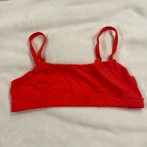 Skims fits everybody bralette size S